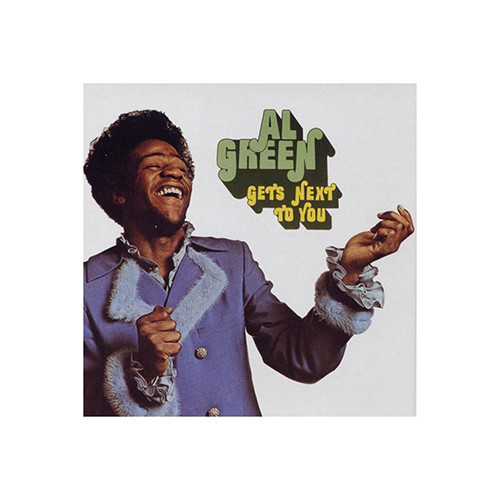 Al Green - Get's Next To You (Vinyl LP)