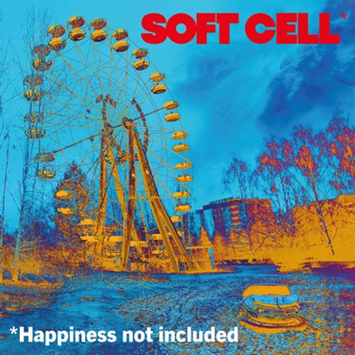 Soft Cell - *Happiness Not Included (Vinyl LP)