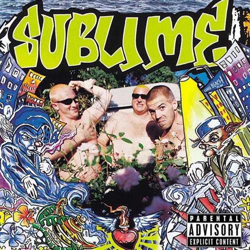 Sublime - Second-Hand Smoke (Vinyl 2LP) - Music Direct