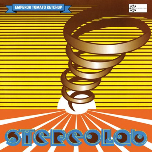 Stereolab - Emperor Tomato Ketchup (Vinyl 3LP) * * *