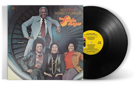 The Staple Singers - Be Altitude: Respect Yourself (180g Vinyl LP)