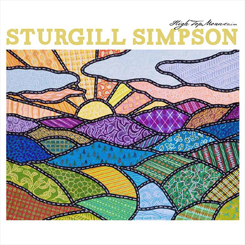 Sturgill Simpson - High Top Mountain (Vinyl LP) * * *
