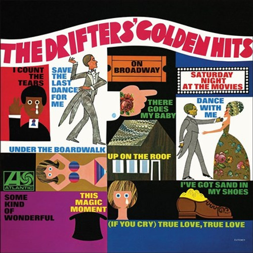 The Drifters - The Drifters' Golden Hits (180g Mono Vinyl LP)