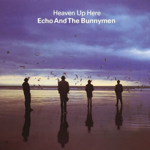 Echo and the Bunnymen - Heaven up Here (180g Vinyl LP)