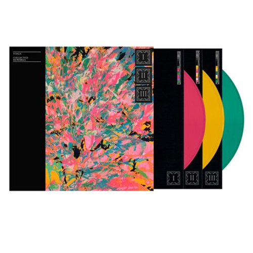 Foals - Collected Reworks (Colored Vinyl 3LP)