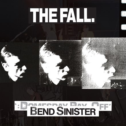 The Fall - Bend Sinister / The Domesday Pay-Off Triad-Plus! (Vinyl 2LP)