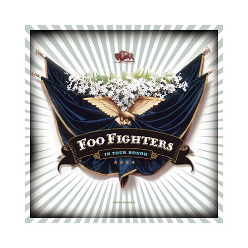 Foo Fighters - In Your Honor (Vinyl 2LP)