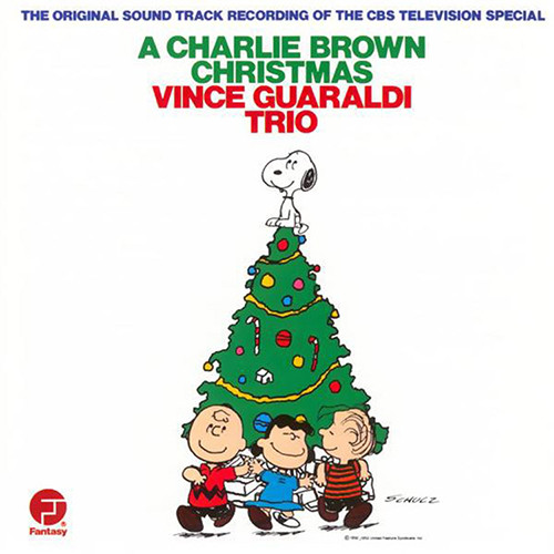 Vince Guaraldi Trio - A Charlie Brown Christmas (Colored Vinyl LP Vince Guaraldi Trio - A Charlie Brown Christmas (Colored Vinyl LP