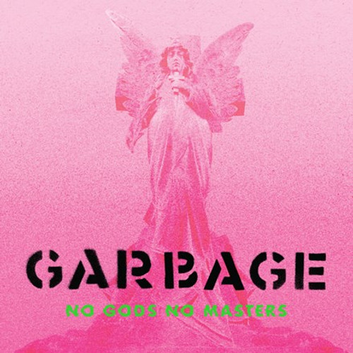 Garbage - No Gods No Masters (Vinyl LP) * * *