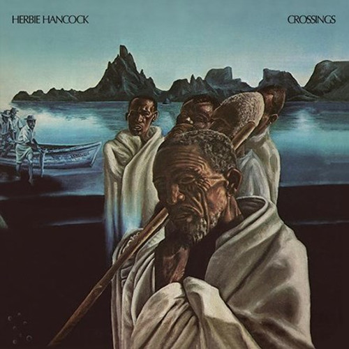 Herbie Hancock - Crossings (Vinyl LP)***