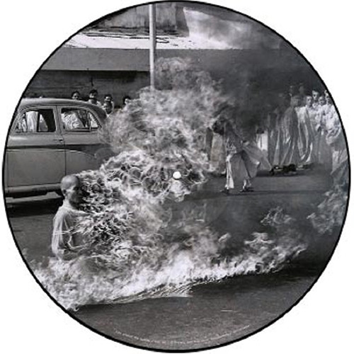 Rage Against The Machine - Rage Against The Machine (Picture Disc Vinyl LP) * * *