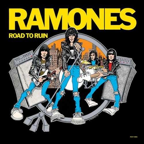 Ramones - Road To Ruin: Remastered (Vinyl LP) * * *