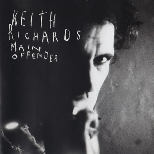 Keith Richards - Main Offender: 2021 Remaster (Colored Vinyl LP) * * *