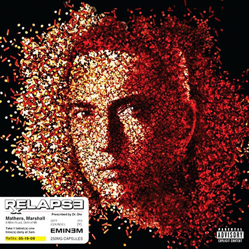 Eminem - Relapse (Vinyl 2LP)