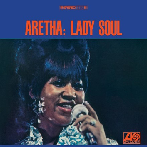 Aretha Franklin - Lady Soul (SYEOR) (180g Vinyl LP) * * *