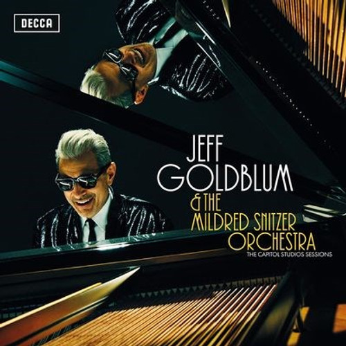 Jeff Goldblum and the Mildred Snitzer Orchestra - The Capitol Studios Sessions (45 RPM Vinyl 2LP)