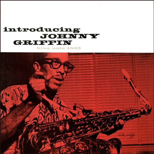 Johnny Griffin - Introducing Johnny Griffin (80th) (180g Vinyl LP)