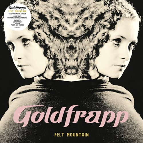Goldfrapp - Felt Mountain (Colored Vinyl LP)