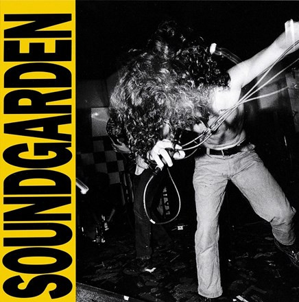 Soundgarden - Louder Than Love (180g Vinyl LP) - Music Direct