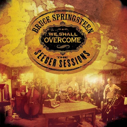 Bruce Springsteen - We Shall Overcome: The Seeger Sessions (180g Vinyl 2LP)