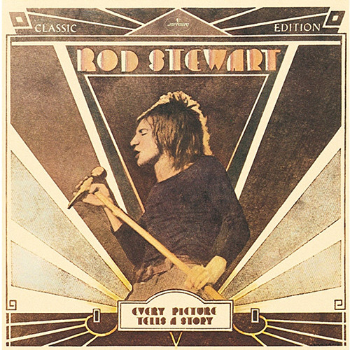 Rod Stewart - Every Picture Tells A Story (180g Vinyl LP) * * *