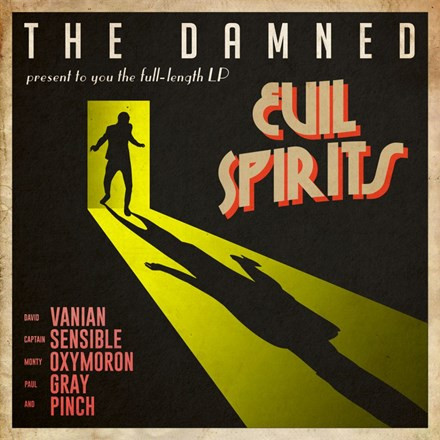 The Damned - Evil Spirits (Vinyl LP) - Music Direct
