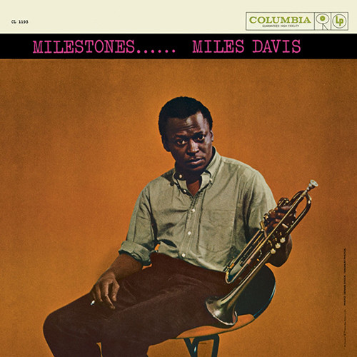 Miles Davis - Milestones (180g Mono Vinyl LP)