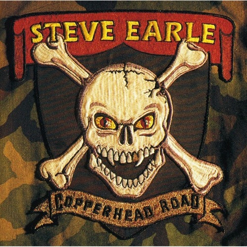 Steve Earle - Copperhead Road (180g Vinyl LP)