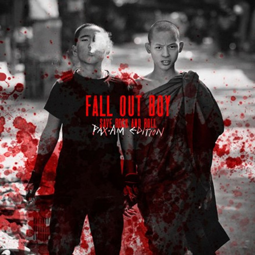 Fall Out Boy - Save Rock and Roll: PAX AM Edition (Vinyl 2LP) * * *