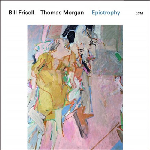 Bill Frisell and Thomas Morgan - Epistrophy (Vinyl 2LP)