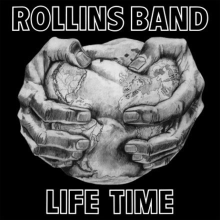 Rollins Band - Life Time (Vinyl LP)