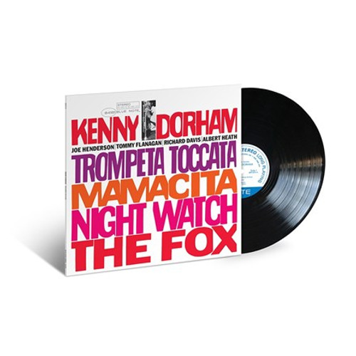 Kenny Dorham - Trompeta Toccata (80th) (180g Vinyl LP)