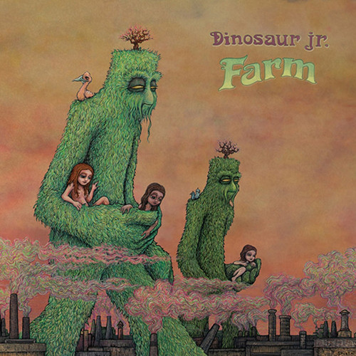 Dinosaur Jr. - Farm (Vinyl 2LP) * * * - Music Direct