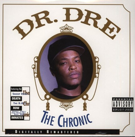 Dr. Dre - The Chronic (Vinyl 2LP) * * * - Music Direct