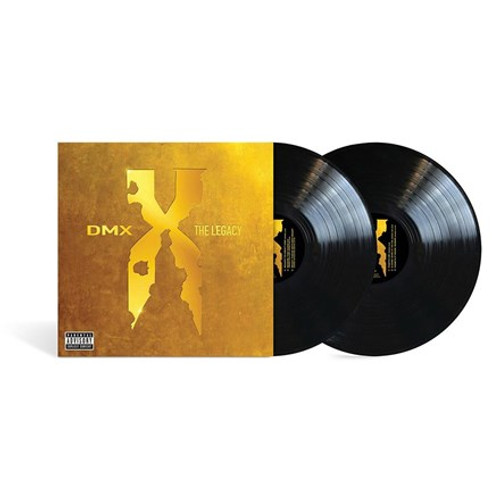 DMX - DMX: The Legacy (Vinyl 2LP)