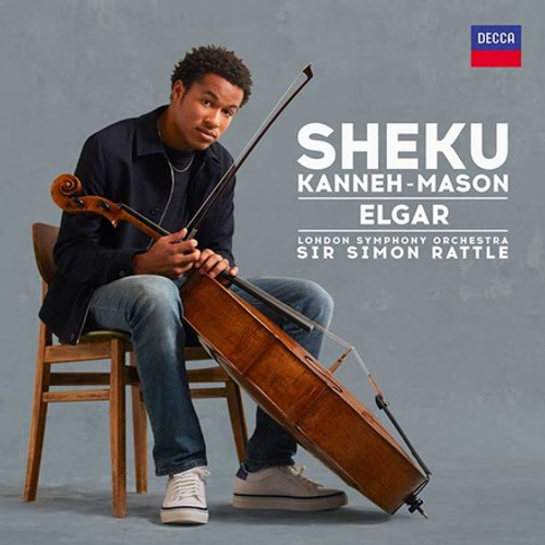 Sheku Kanneh-Mason - Elgar (180g Vinyl 2LP)