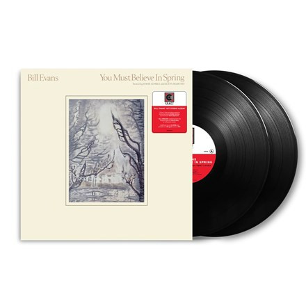 Bill Evans - You Must Believe in Spring (180g 45RPM Vinyl 2LP