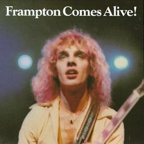 Peter Frampton - Frampton Comes Alive! (180g Vinyl 2LP) - Music Direct
