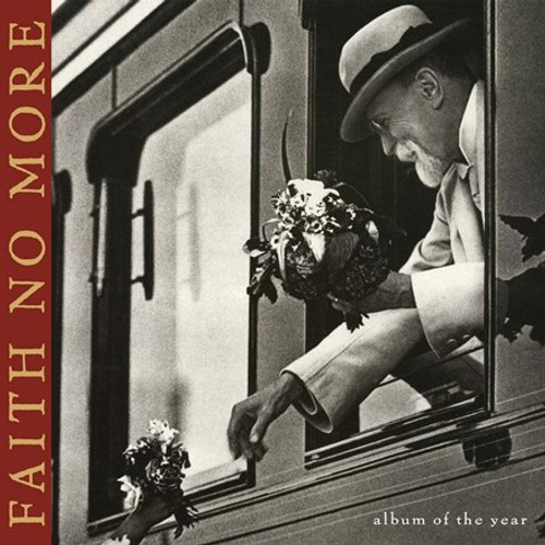 Faith No More - Album Of The Year (180g Vinyl 2LP)