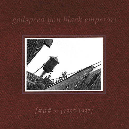 未使用 Godspeed You Black Emperor! / レコード Godspeed You! Black Emperor - F# A# (Vinyl LP) - Music Direct