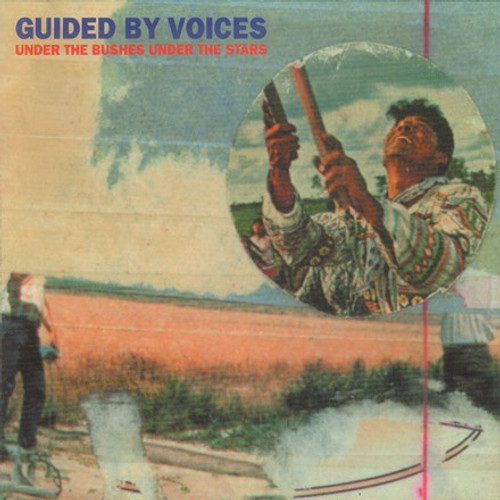 Guided By Voices - Under The Bushes Under The Stars (Vinyl 2LP)