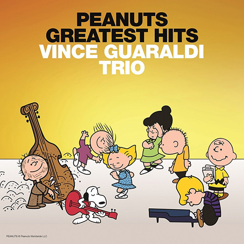 Vince Guaraldi Trio - Peanuts Greatest Hits (Vinyl LP)