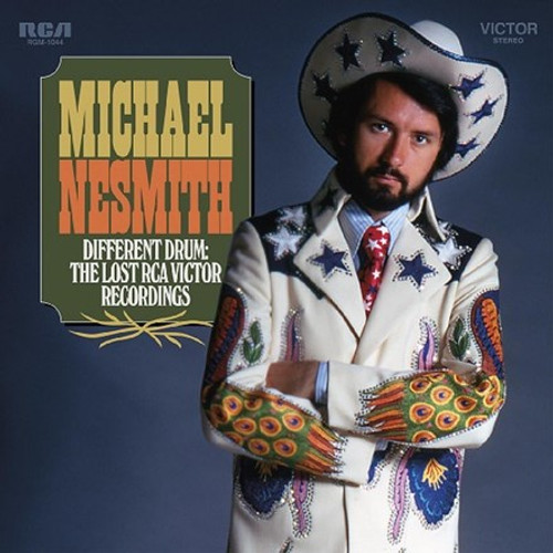 Michael Nesmith - Different Drum: The Lost RCA Victor Recordings (Colored Vinyl 2LP)