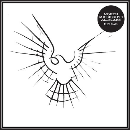 North Mississippi Allstars - Set Sail (Vinyl LP)