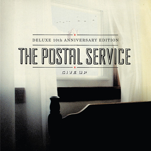 The Postal Service - Give Up: Deluxe (Vinyl 3LP) * * *