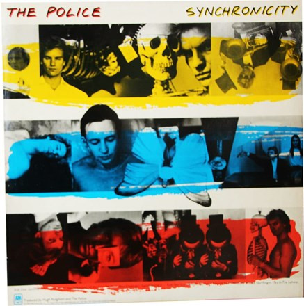 The Police - Synchronicity (180g Vinyl LP) * * * - Music Direct