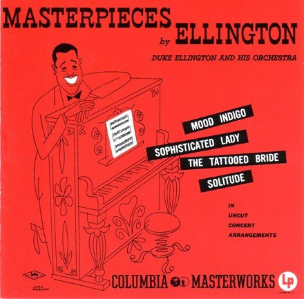 Duke Ellington - Masterpieces By Ellington (180g Mono 45RPM Vinyl 2LP) * * *