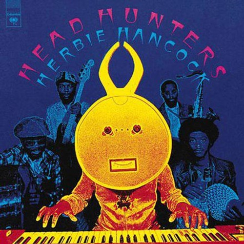 Herbie Hancock - Head Hunters (180g 45rpm Vinyl 2LP)***