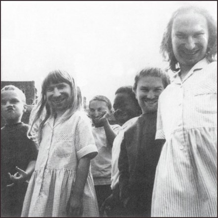Aphex Twin - Come To Daddy (12" Vinyl EP)