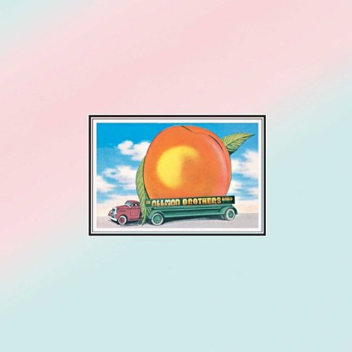 The Allman Brothers Band - Eat a Peach (Vinyl 2LP) * * *